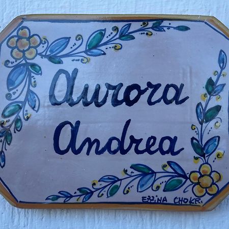Aurora E Andrea San Vito Lo Capoヴィラ エクステリア 写真